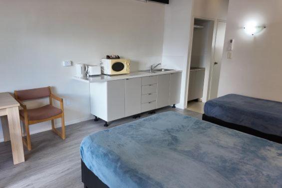 Knightsbridge Motor Lodge โอ๊คแลนด์ ภายนอก รูปภาพ