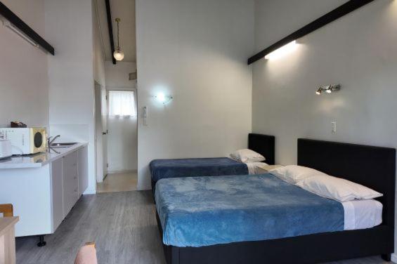 Knightsbridge Motor Lodge โอ๊คแลนด์ ภายนอก รูปภาพ